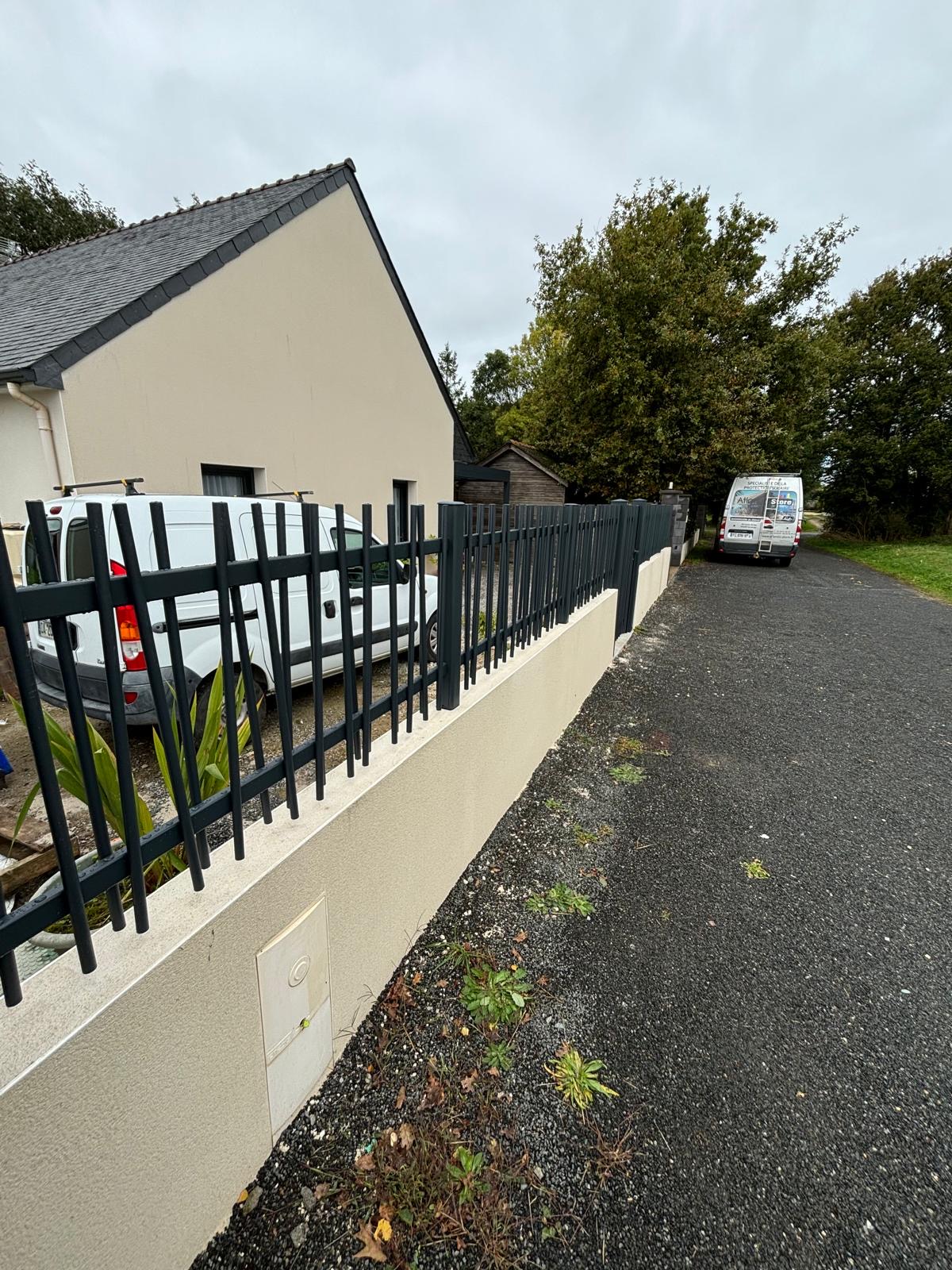 Réalisations Atlantic Store