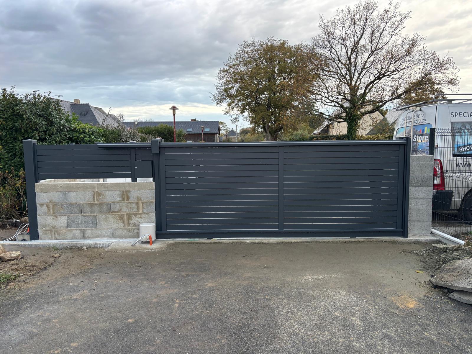 Réalisations Atlantic Store