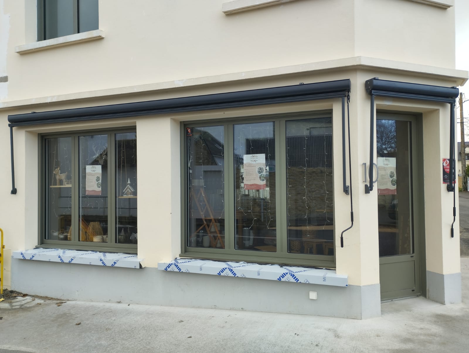 Réalisations Atlantic Store