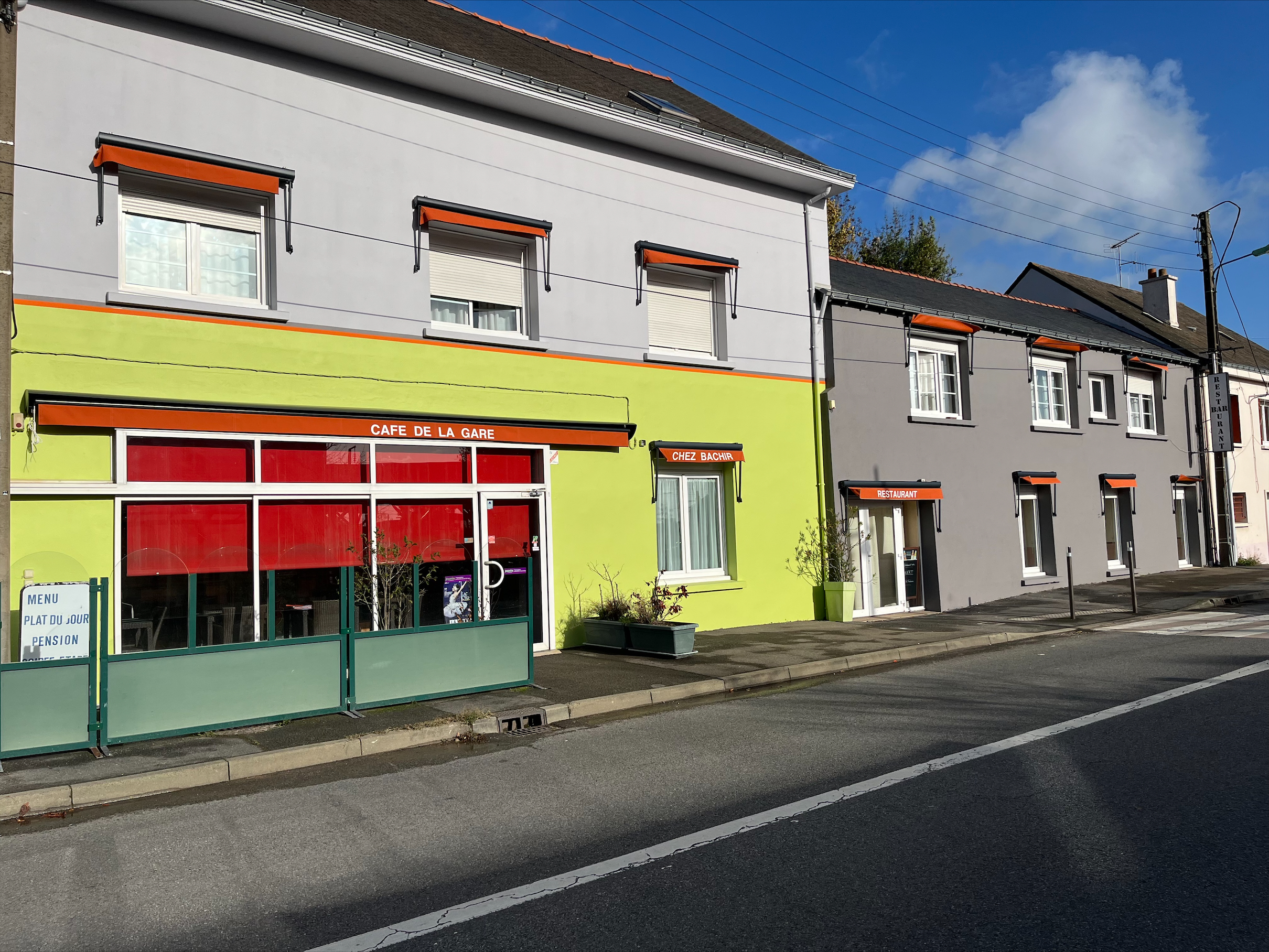 Réalisations Atlantic Store