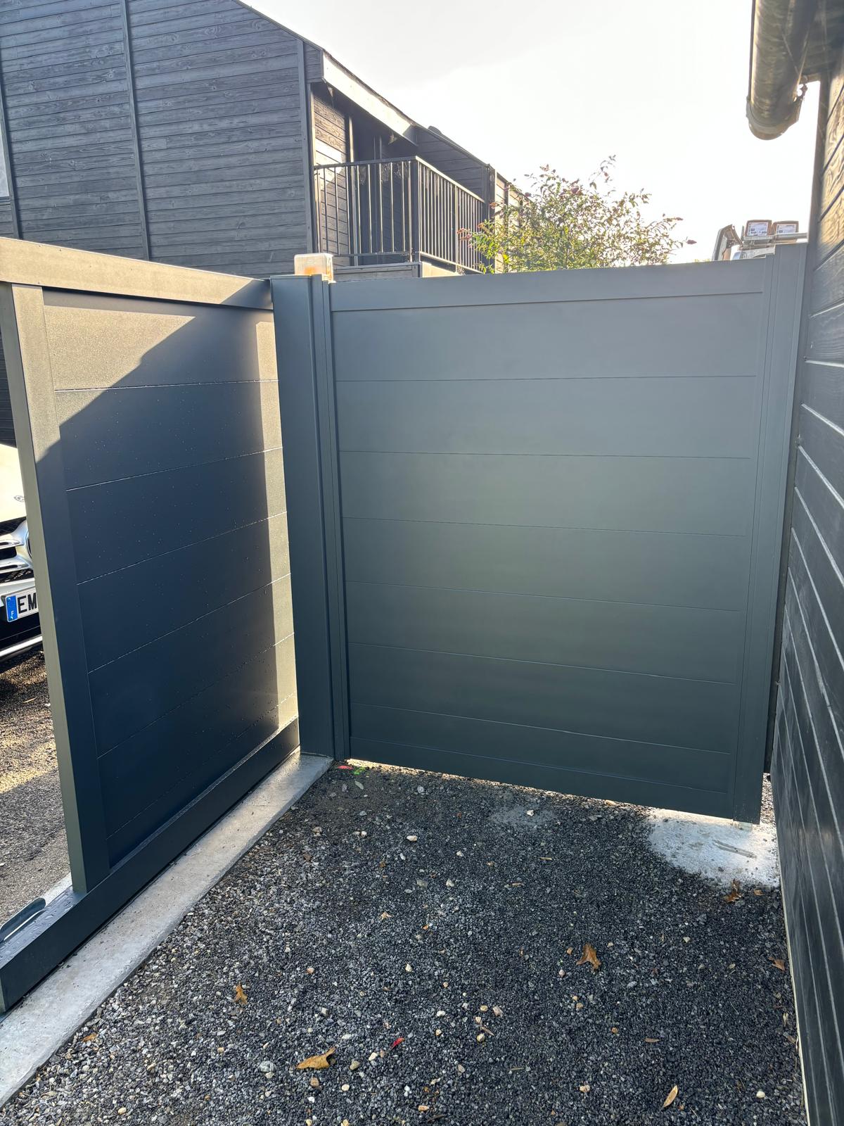 Réalisations Atlantic Store