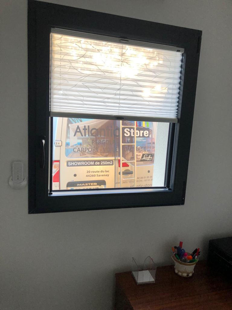 Réalisations Atlantic Store