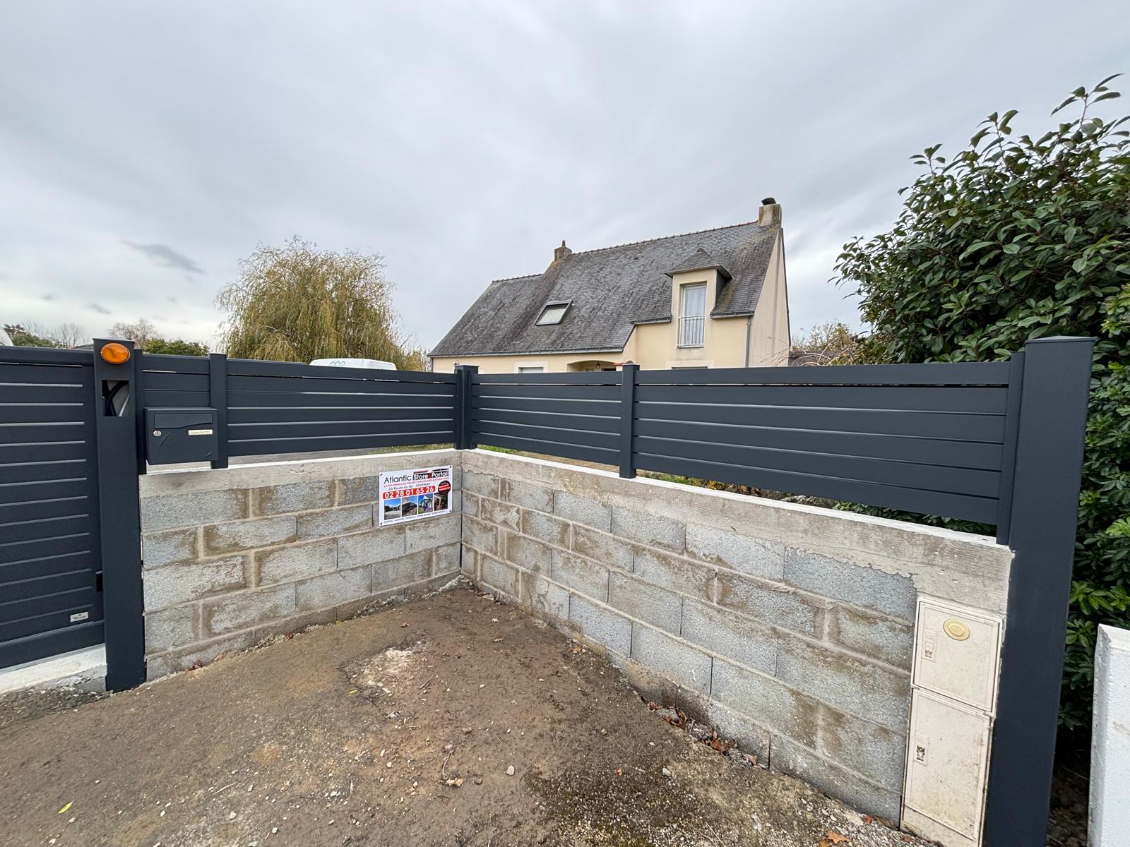 Réalisations Atlantic Store