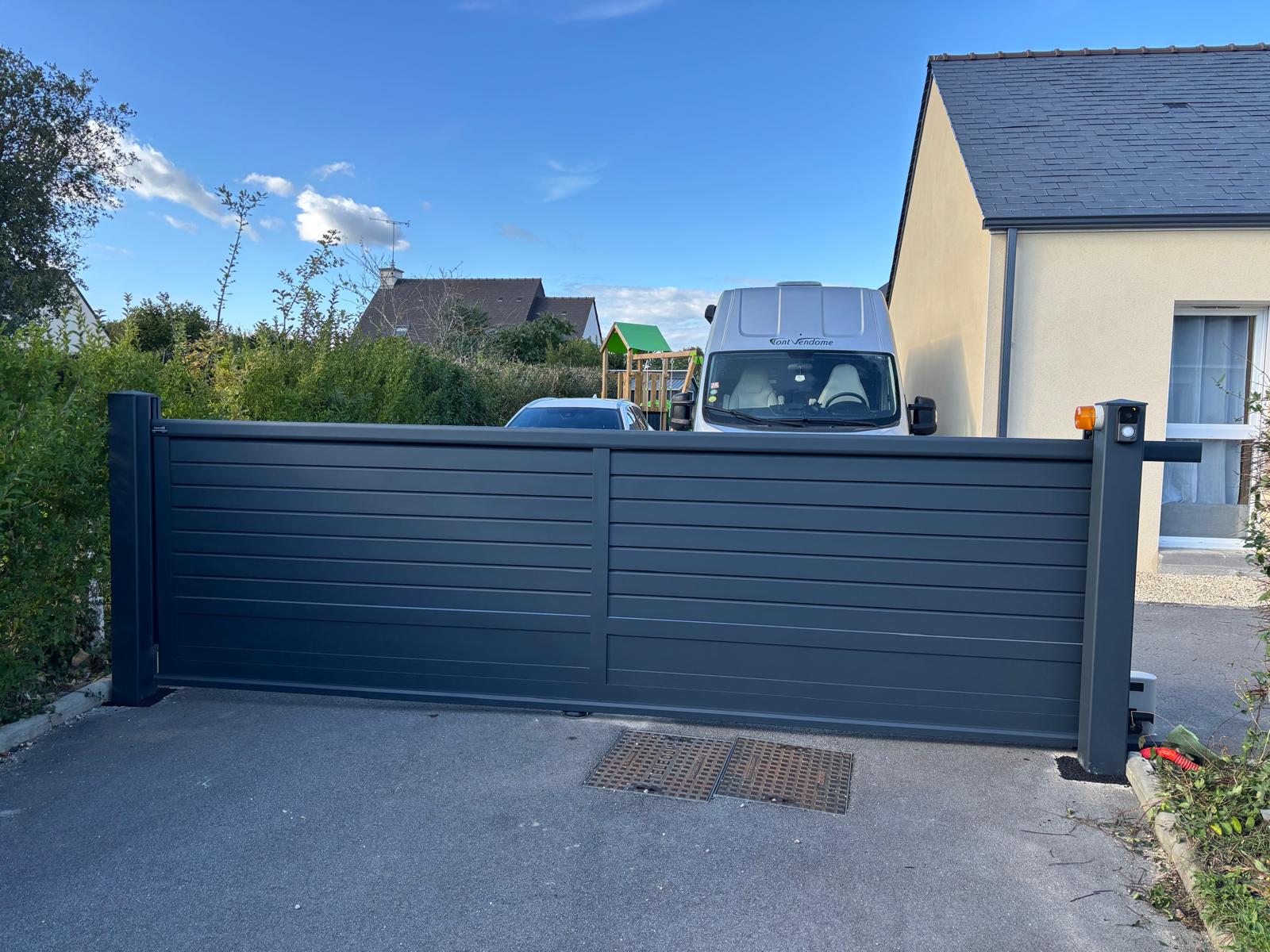 Réalisations Atlantic Store