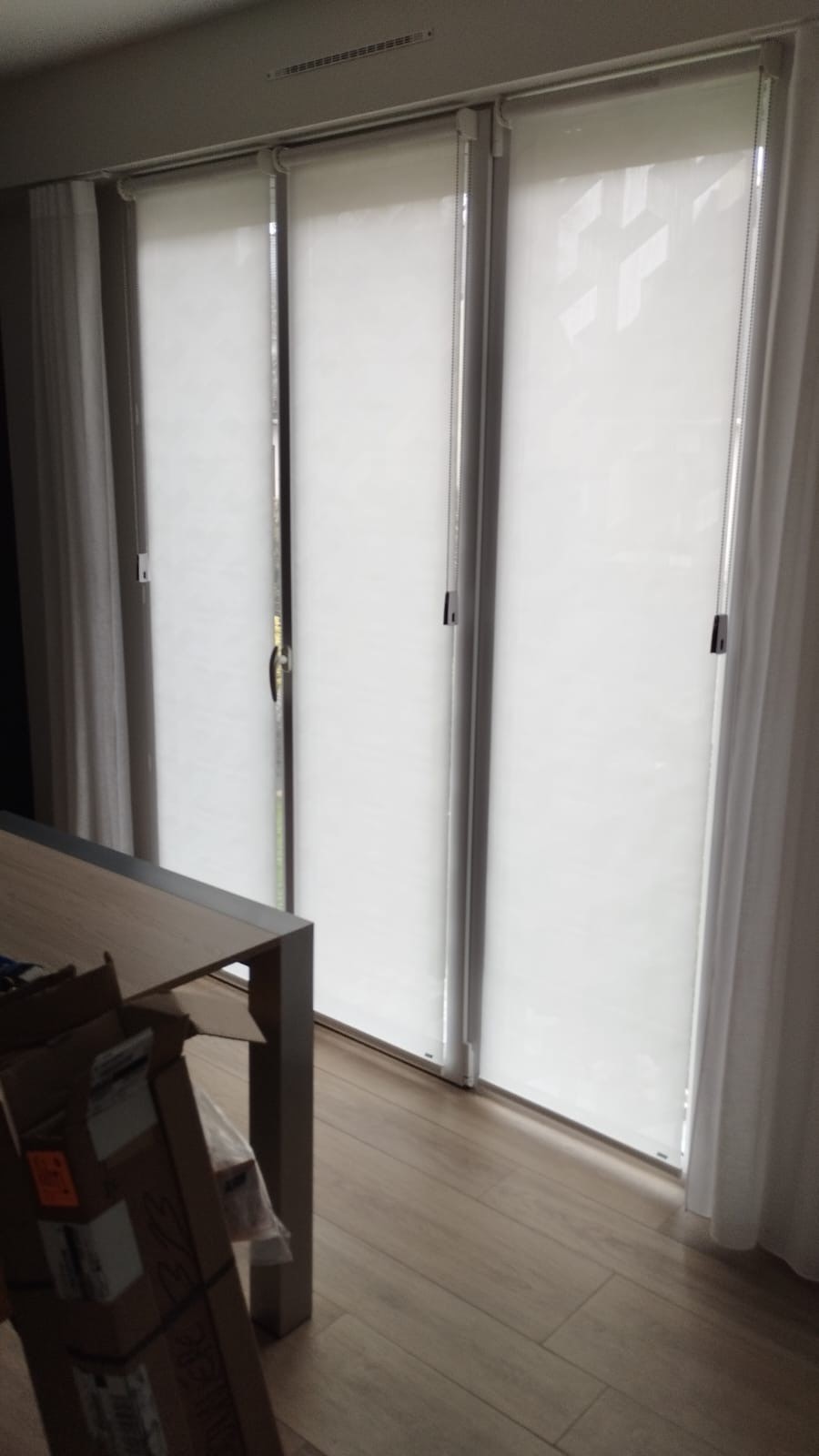 Réalisations Atlantic Store