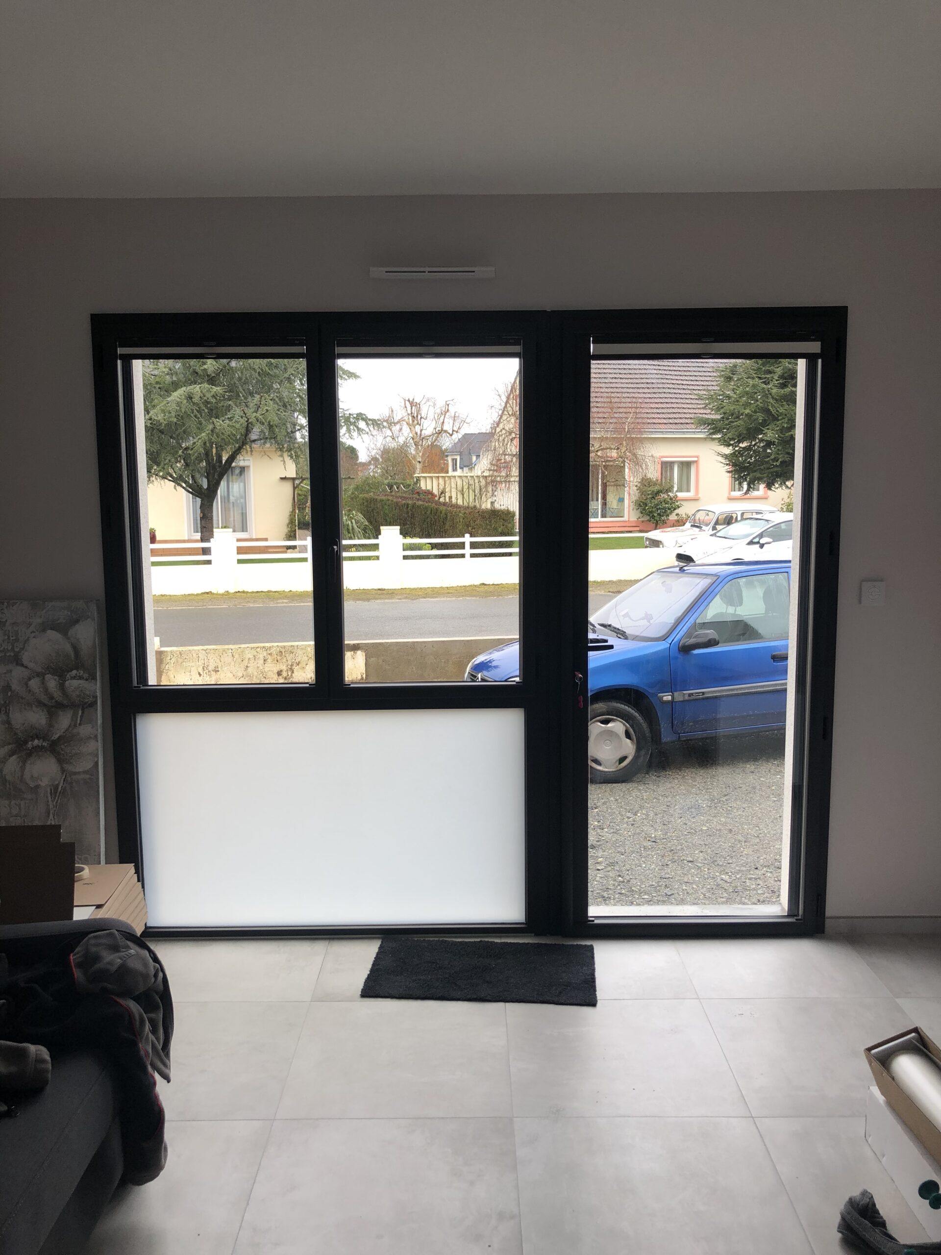 Réalisations Atlantic Store
