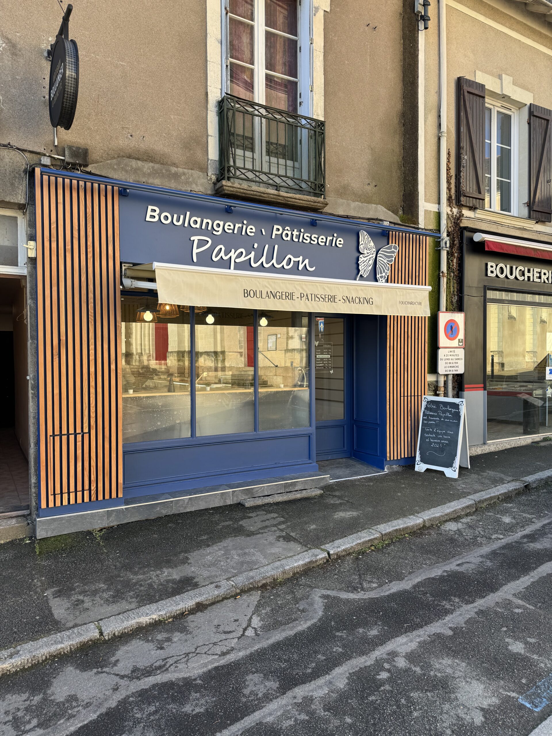 Réalisations Atlantic Store