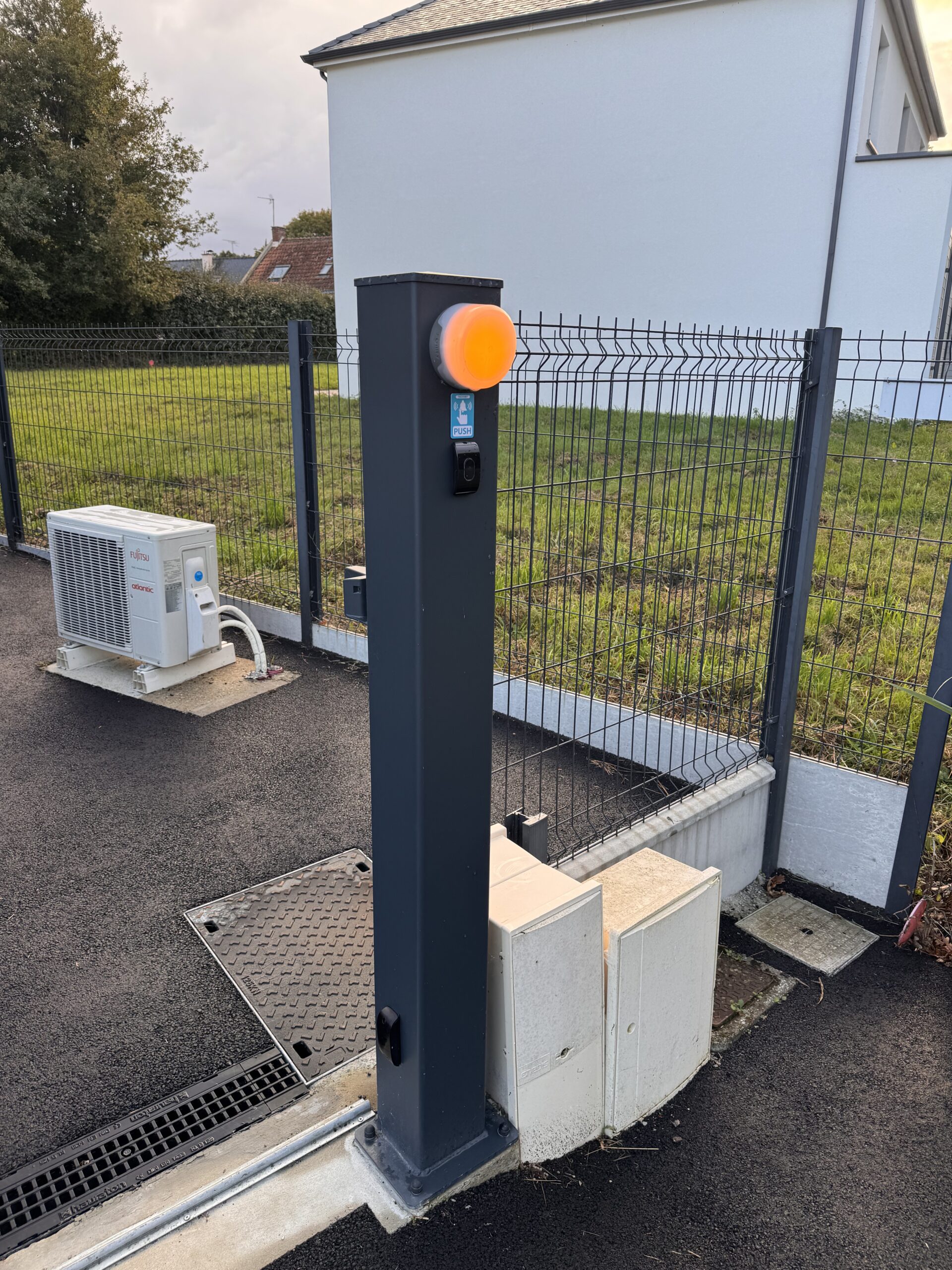 Réalisations Atlantic Store