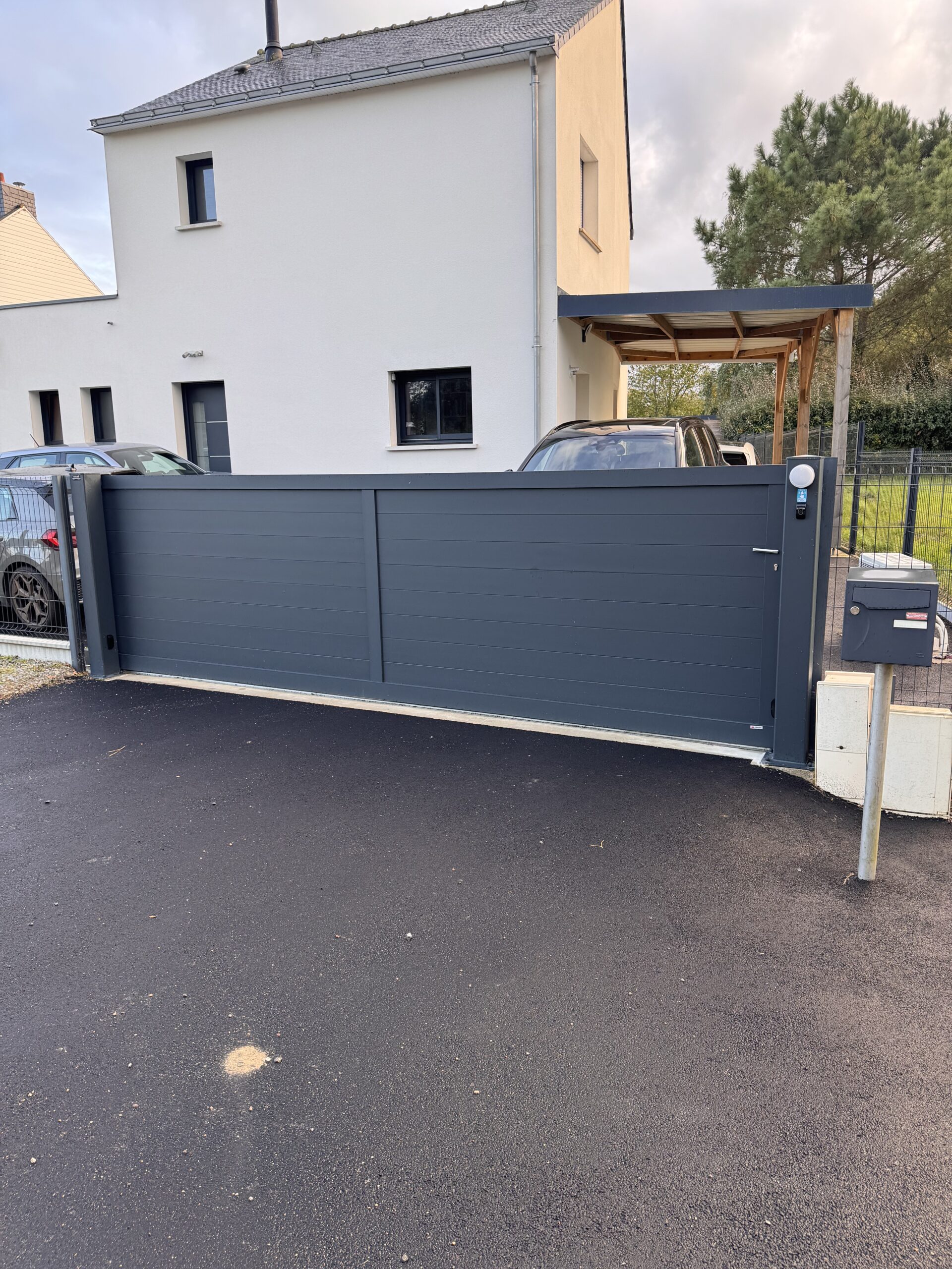 Réalisations Atlantic Store