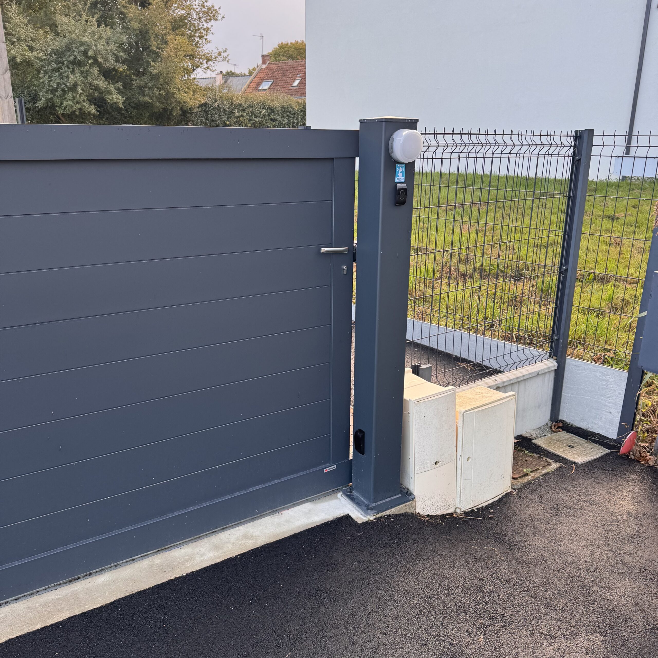 Réalisations Atlantic Store