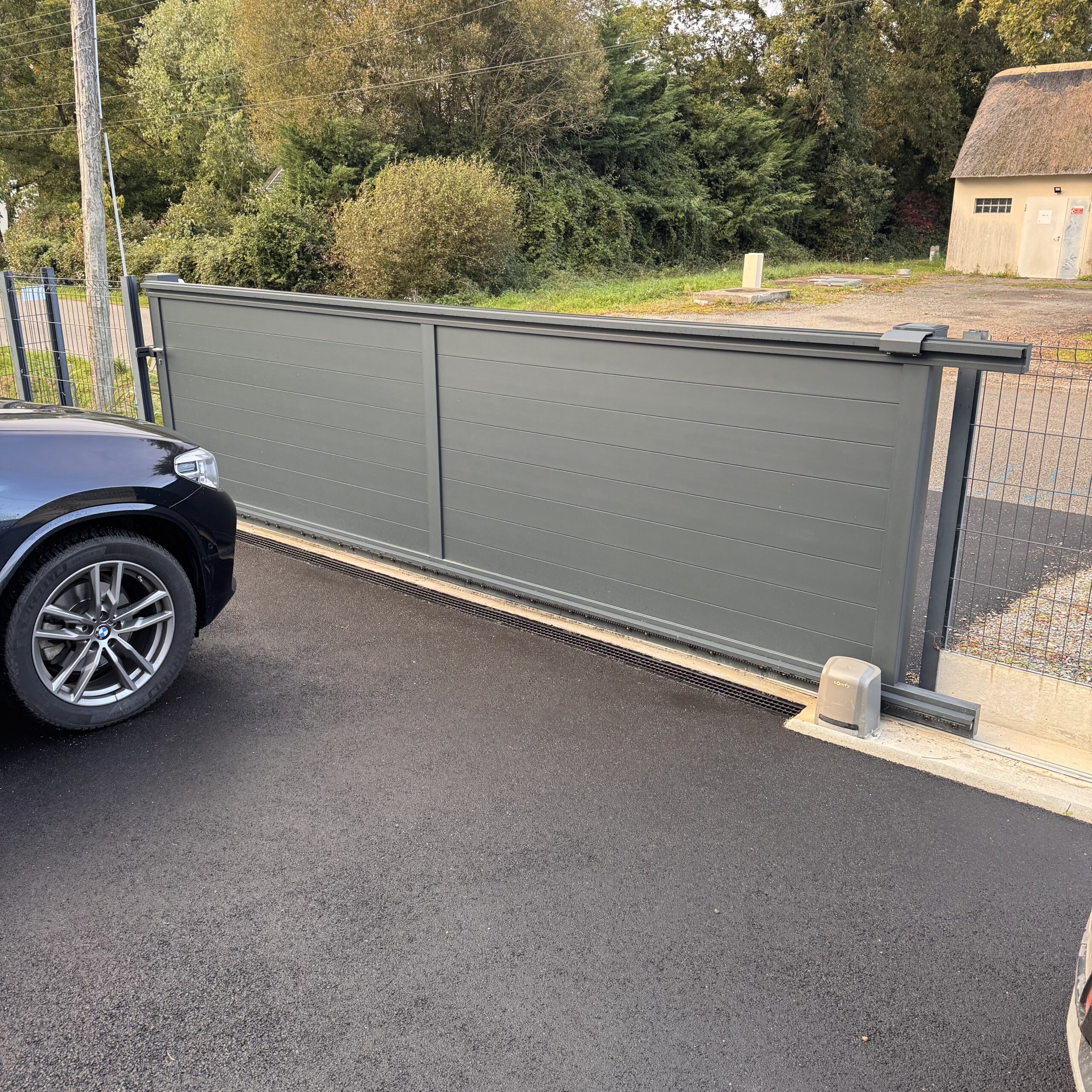 Réalisations Atlantic Store