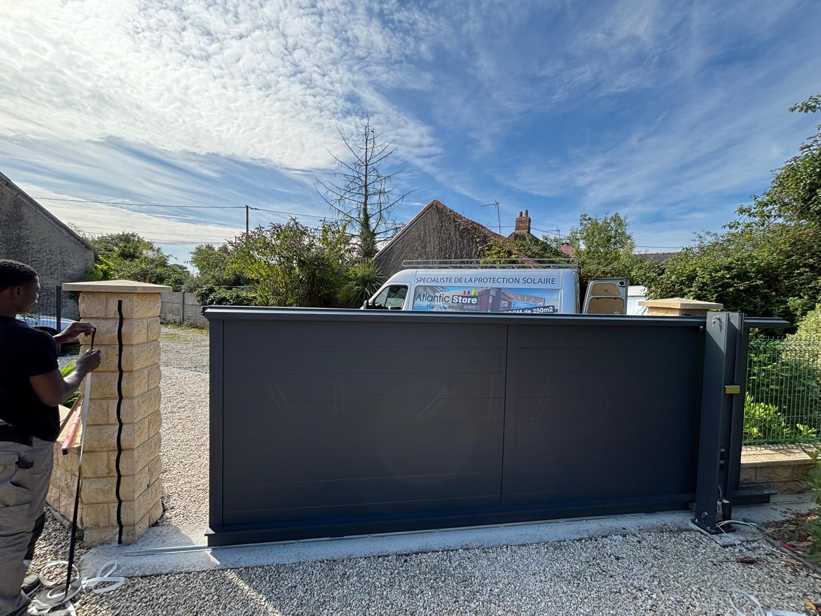 Réalisations Atlantic Store