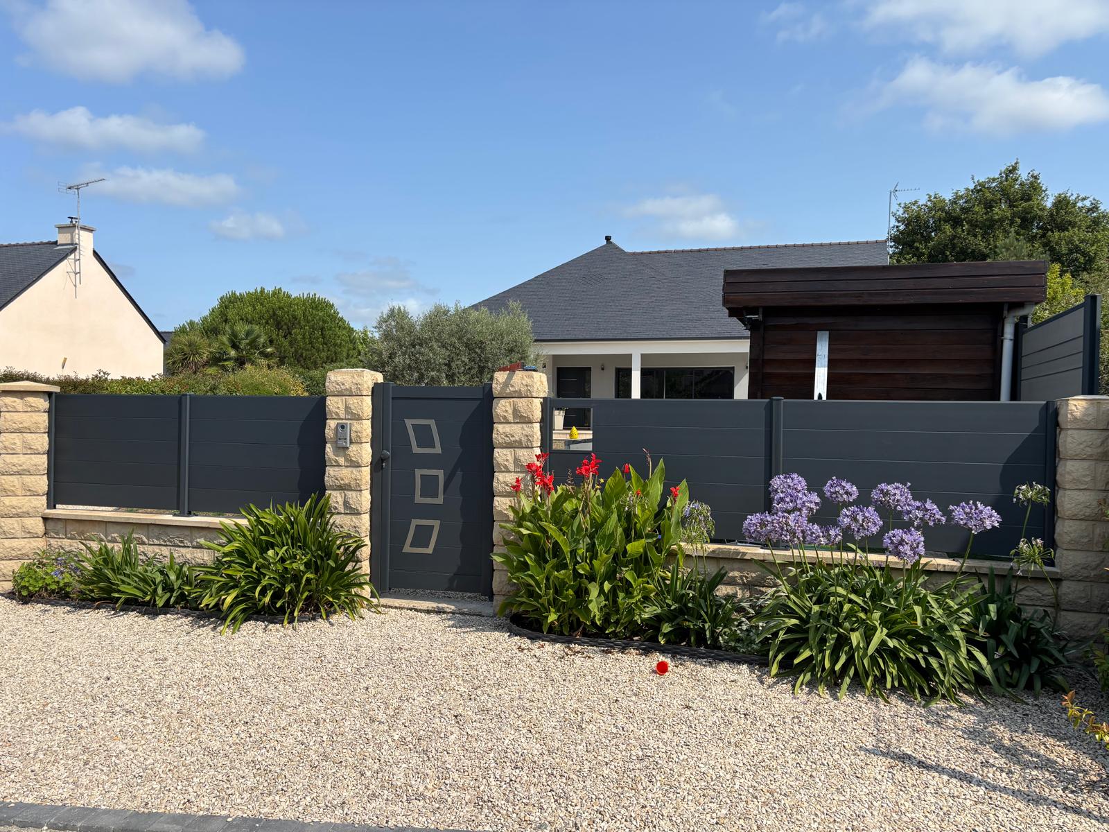 Réalisations Atlantic Store