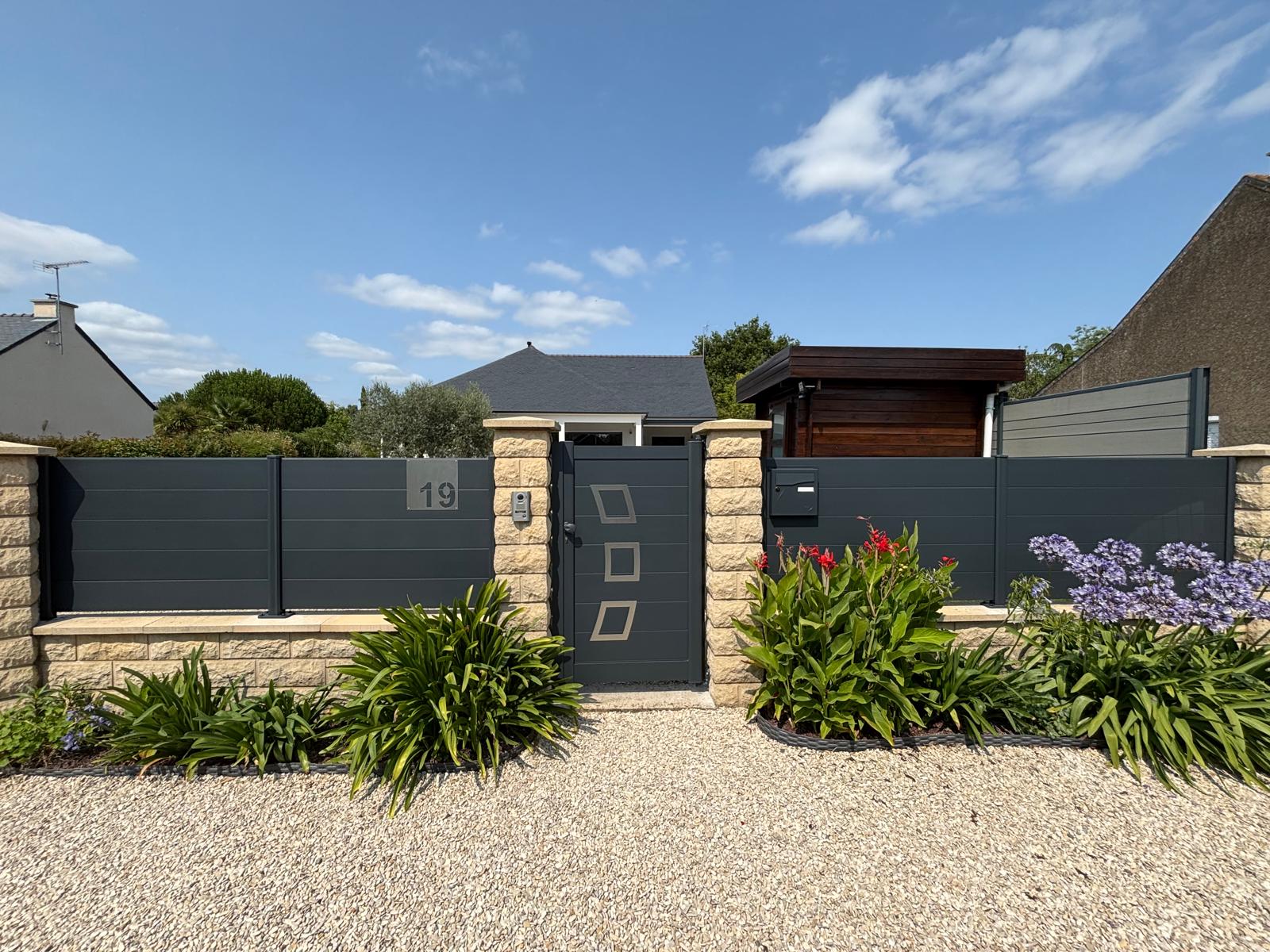 Réalisations Atlantic Store