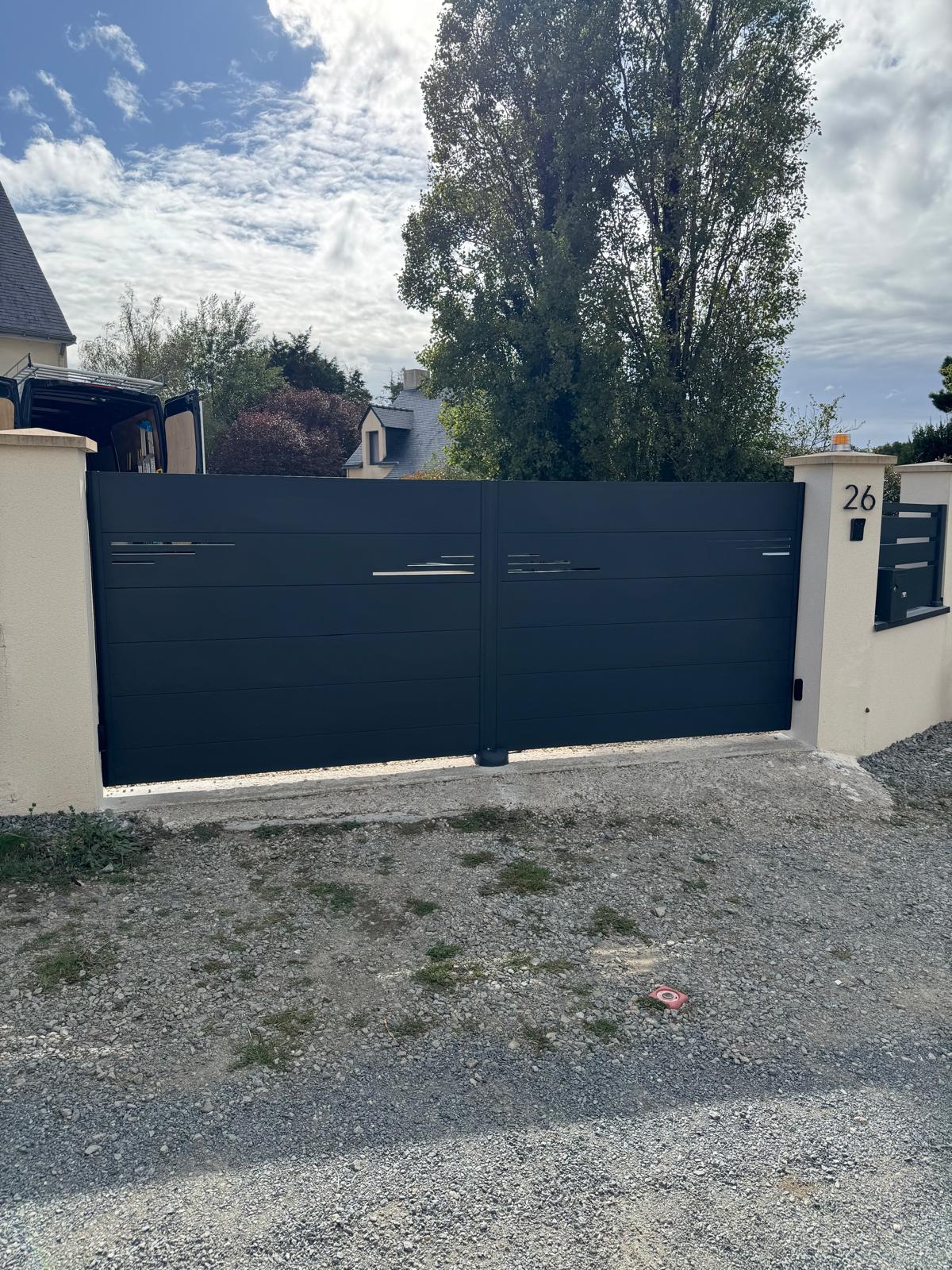 Réalisations Atlantic Store