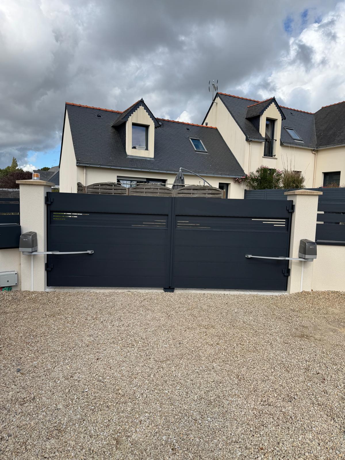 Réalisations Atlantic Store