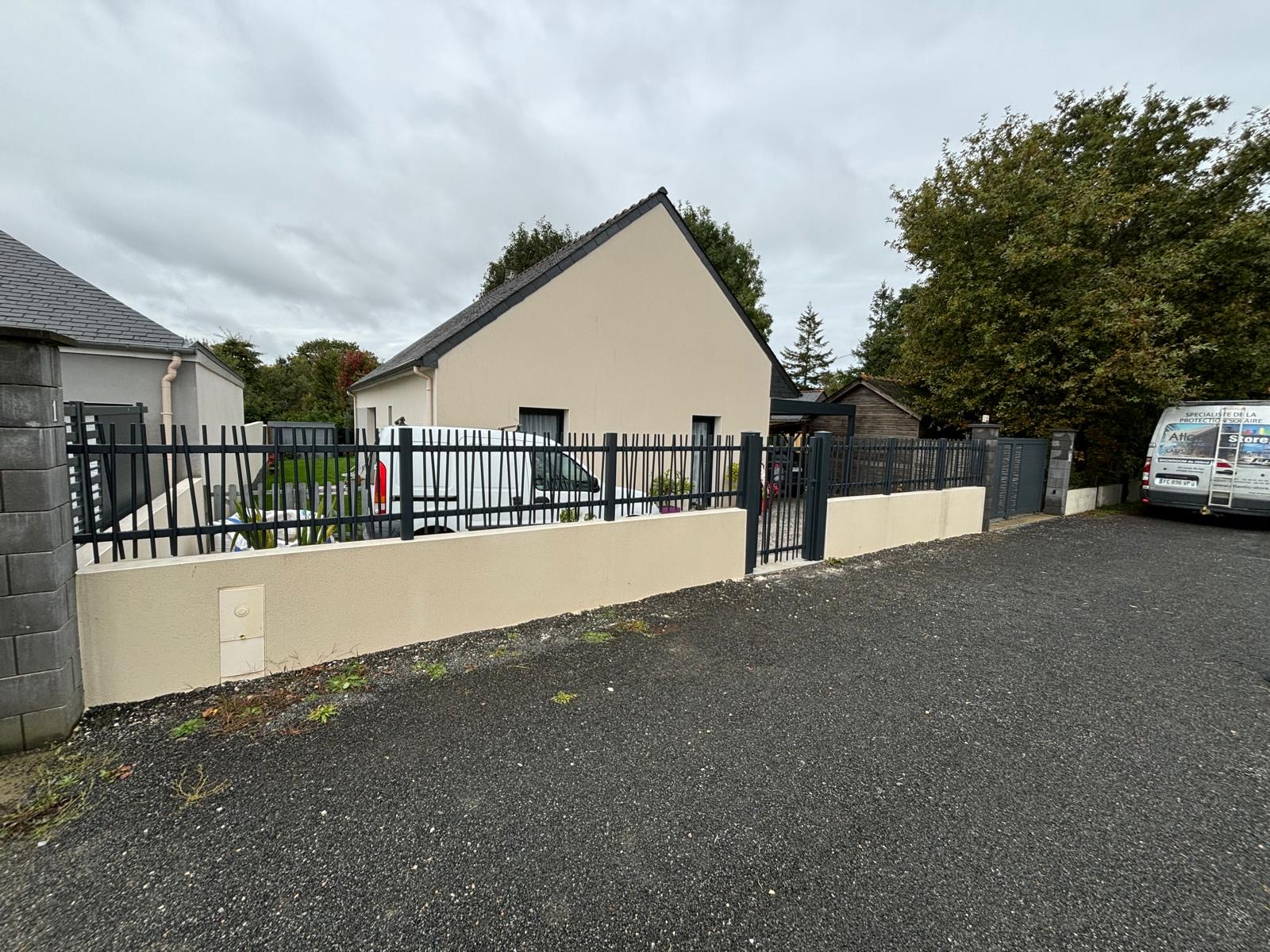 Réalisations Atlantic Store