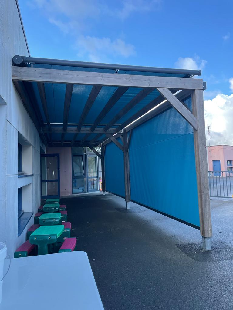 Réalisations Atlantic Store