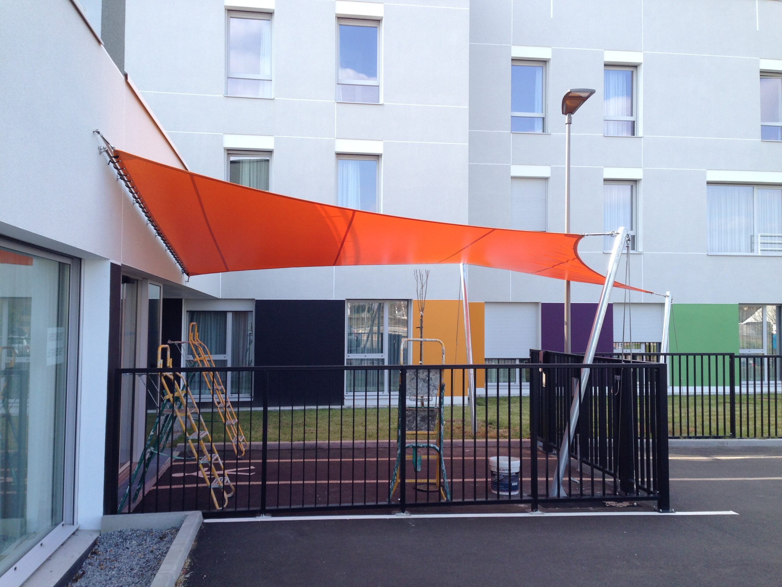 Réalisations Atlantic Store